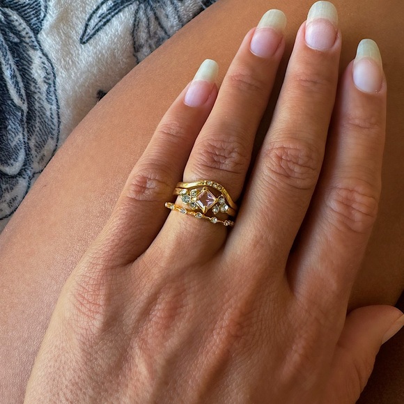 Set of 3 Stacking Rings - Picture 2 of 11